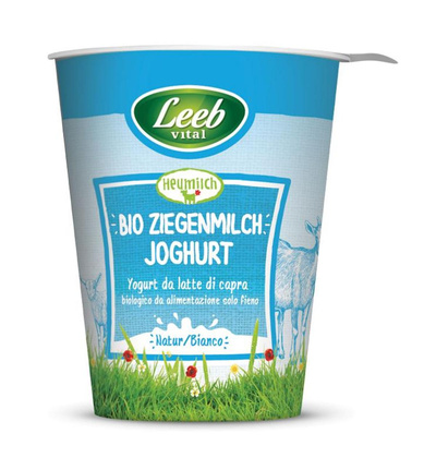 Produktfoto zu Ziegenjoghurt natur