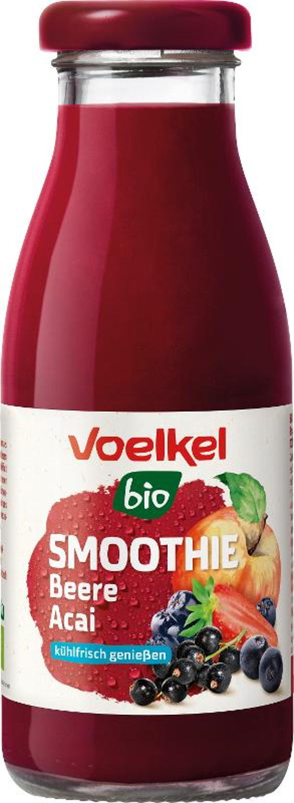 Produktfoto zu Smoothie Beere Acai