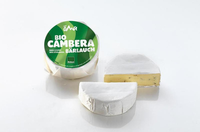Produktfoto zu Cambera Bärlauch 50%F