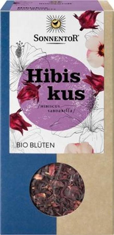 Produktfoto zu Hibiskus (Rote Malve) Tee