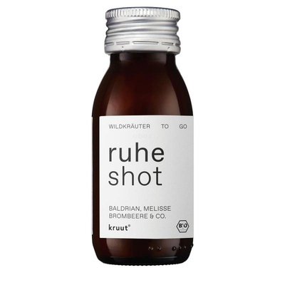 Produktfoto zu Ruhe Shot Wildkräuter