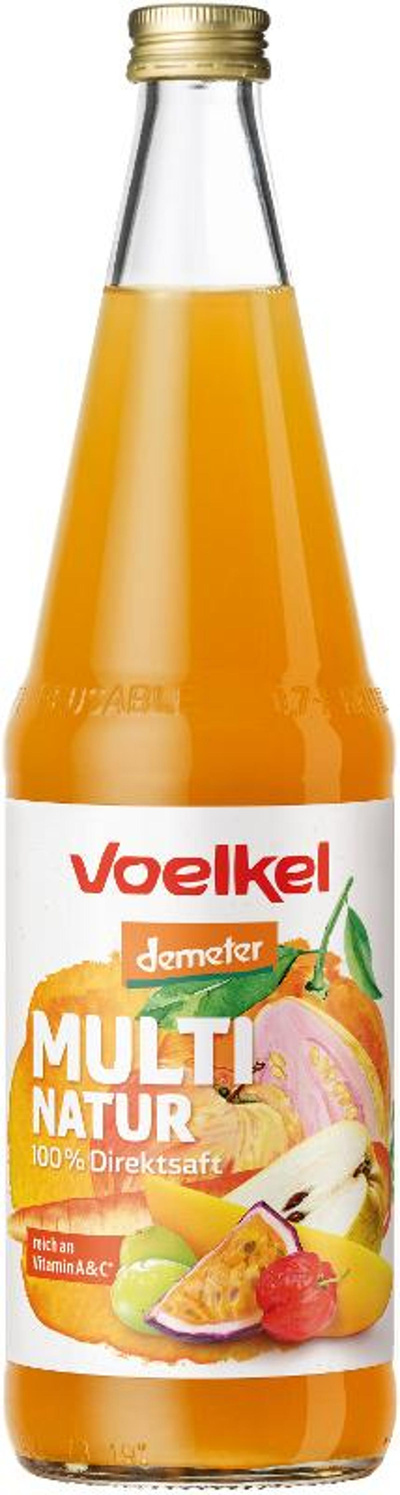 Produktfoto zu Multi Natur