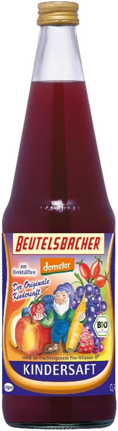 Produktfoto zu Kindersaft Original