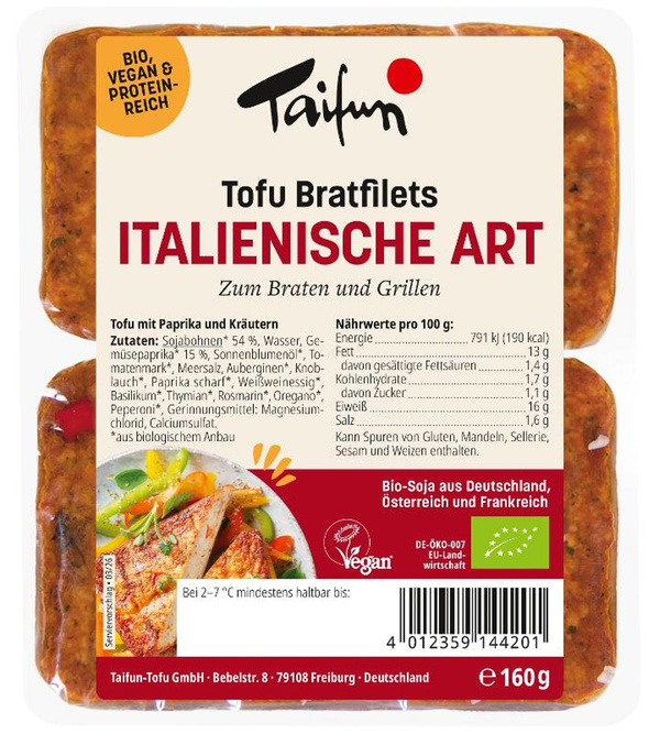 Produktfoto zu Pizza-Pizza Bratfilets