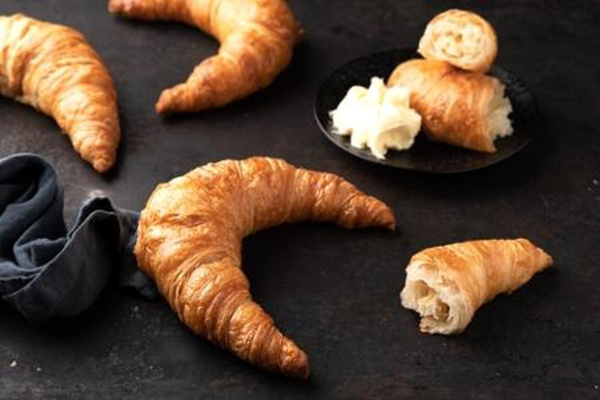 Produktfoto zu Bamberger Buttercroissant