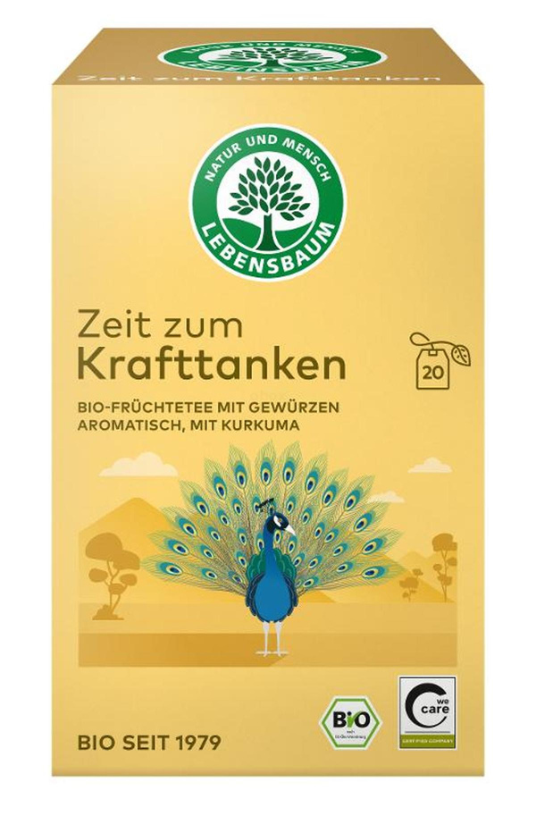 Produktfoto zu Zeit zum Krafttanken TB