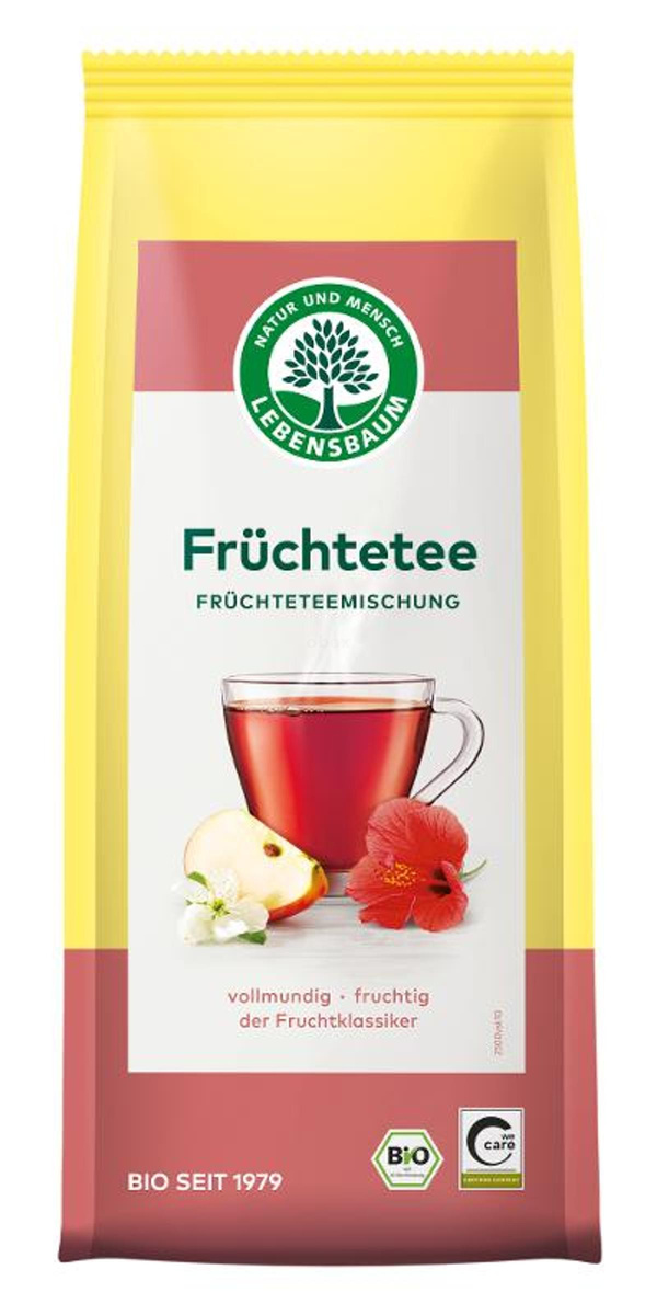 Produktfoto zu Früchtetee TB
