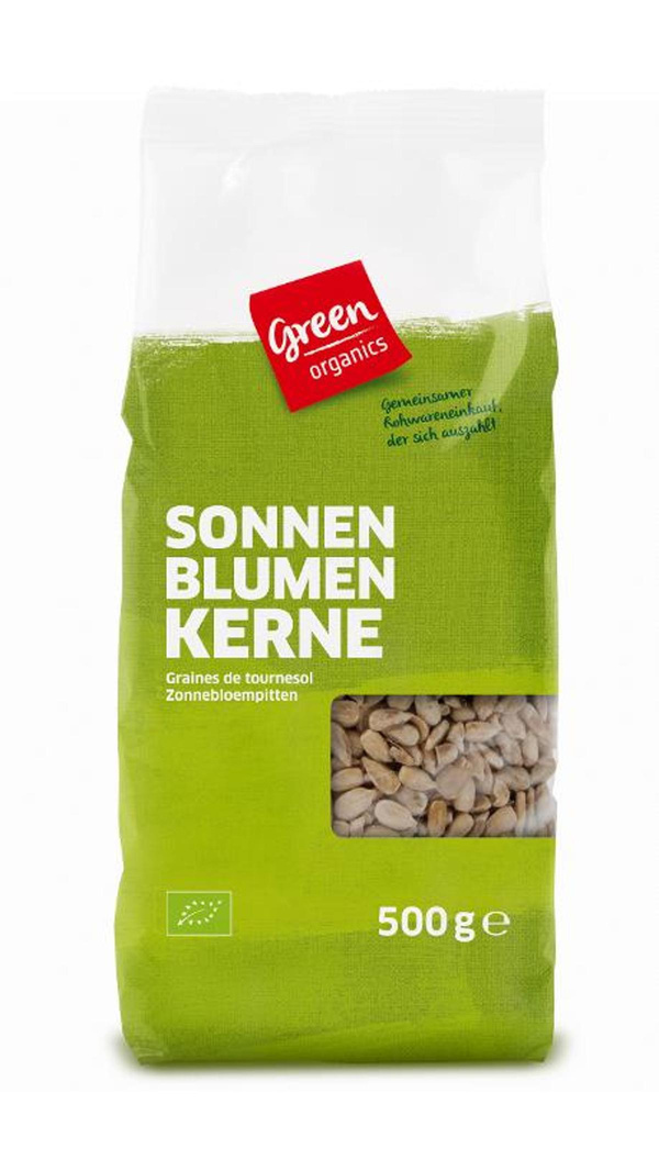 Produktfoto zu Sonnenblumenkerne