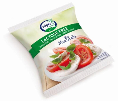Produktfoto zu Bio Mozzarella,laktosefrei 45%
