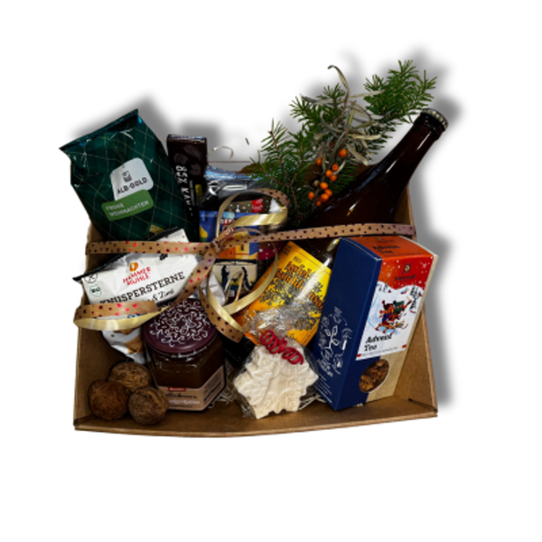 Produktfoto zu Geschenkkorb - mittel