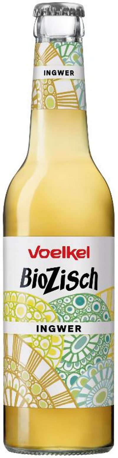 Produktfoto zu Bio Zisch Ginger Life