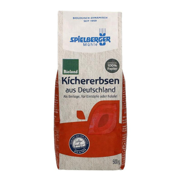 Produktfoto zu Kichererbsen