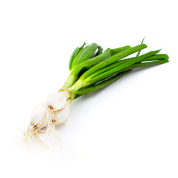 Produktfoto zu Bundzwiebeln, gelb