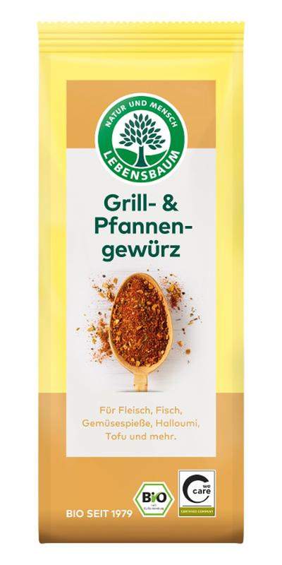 Produktfoto zu Grillgewürz