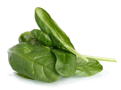 Produktfoto zu Babyspinat lose