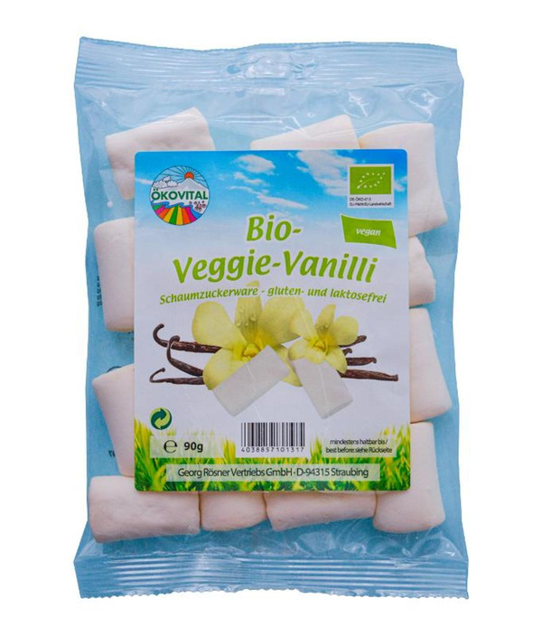 Produktfoto zu Vanilla Mellows