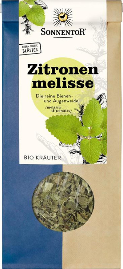 Produktfoto zu Zitronenmelisse lose