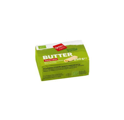 Produktfoto zu 3er Pack - Butter Sauerrahm