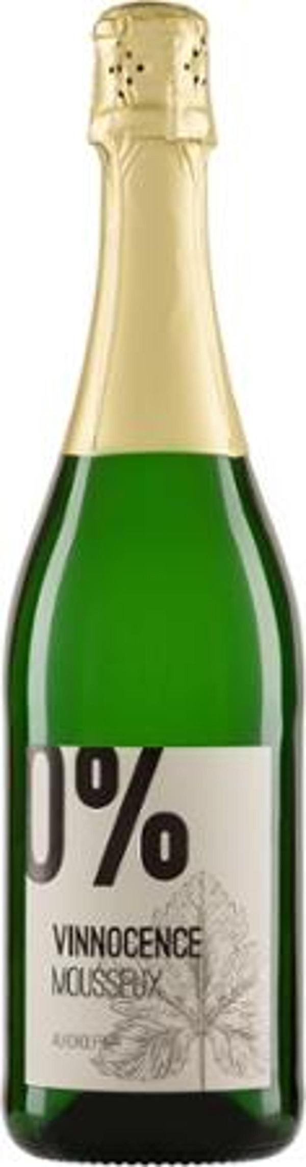 Produktfoto zu Vinnocence Mousseux alkoholfrei