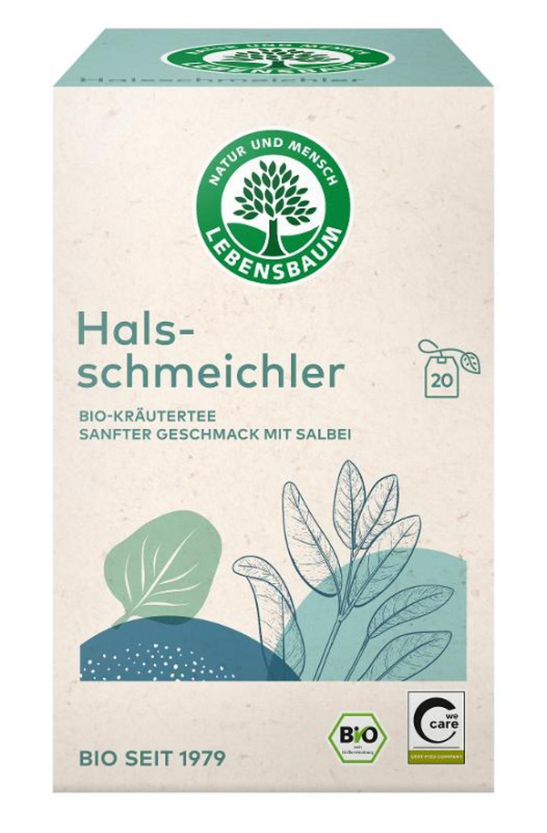 Produktfoto zu Halsschmeichler