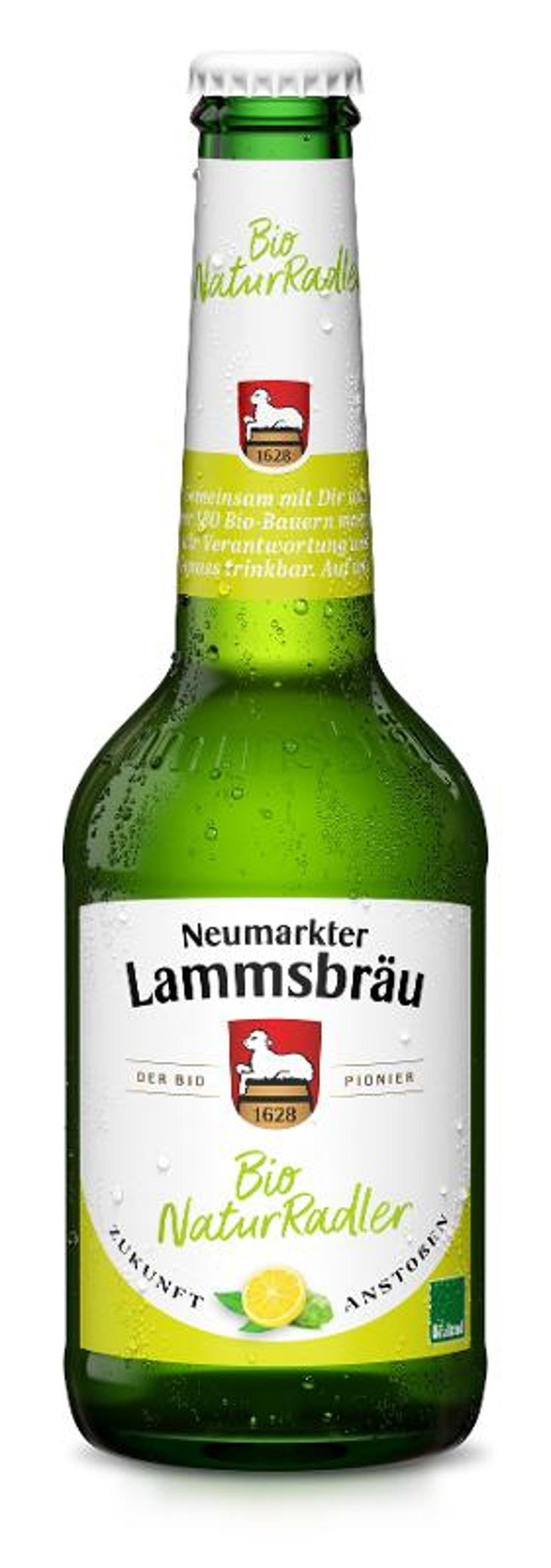 Produktfoto zu Lammsbräu NaturRadler