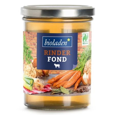 Produktfoto zu Rinderfond 320ml