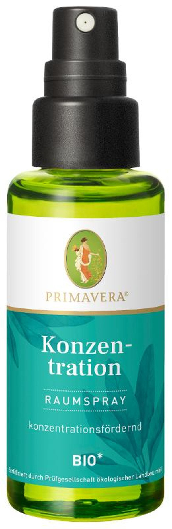 Produktfoto zu Konzentration Raumspray