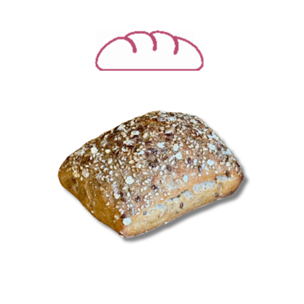 Produktfoto zu Körnerbrötchen