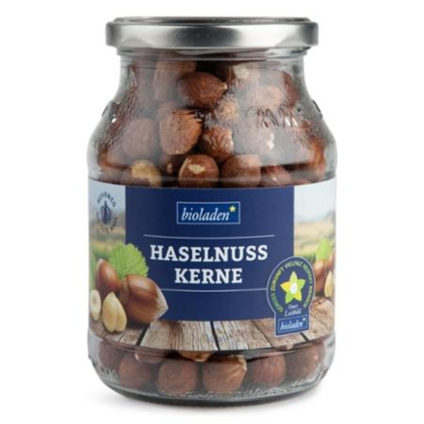 Produktfoto zu Haselnusskerne