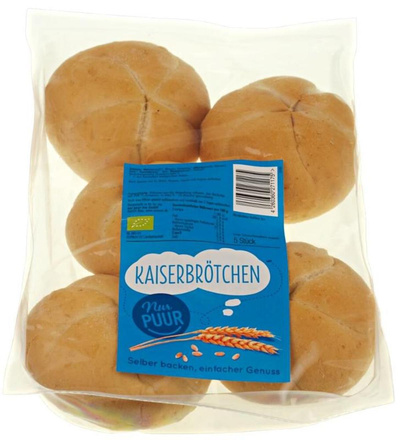 Produktfoto zu Rosenbrötchen