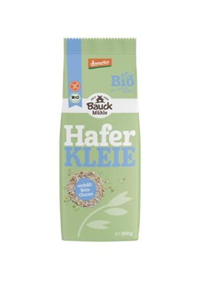 Produktfoto zu Haferkleie glutenfrei