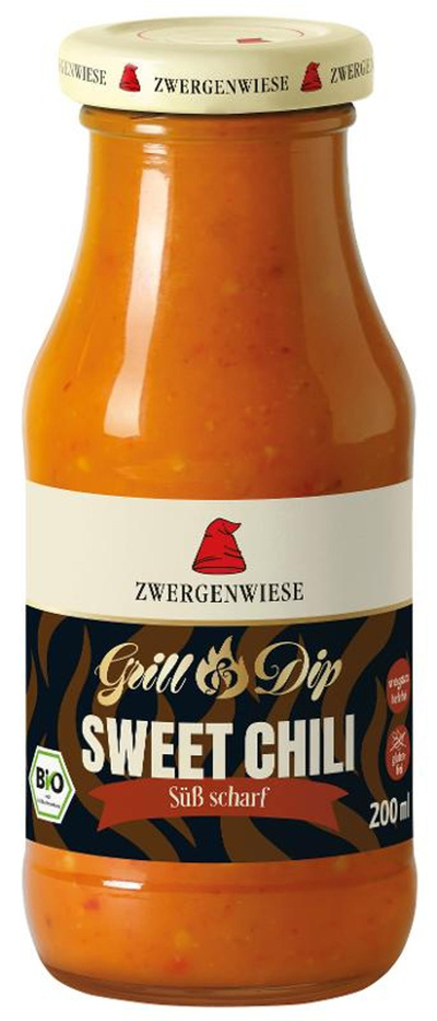 Produktfoto zu Grill & Dip Sweet Chili