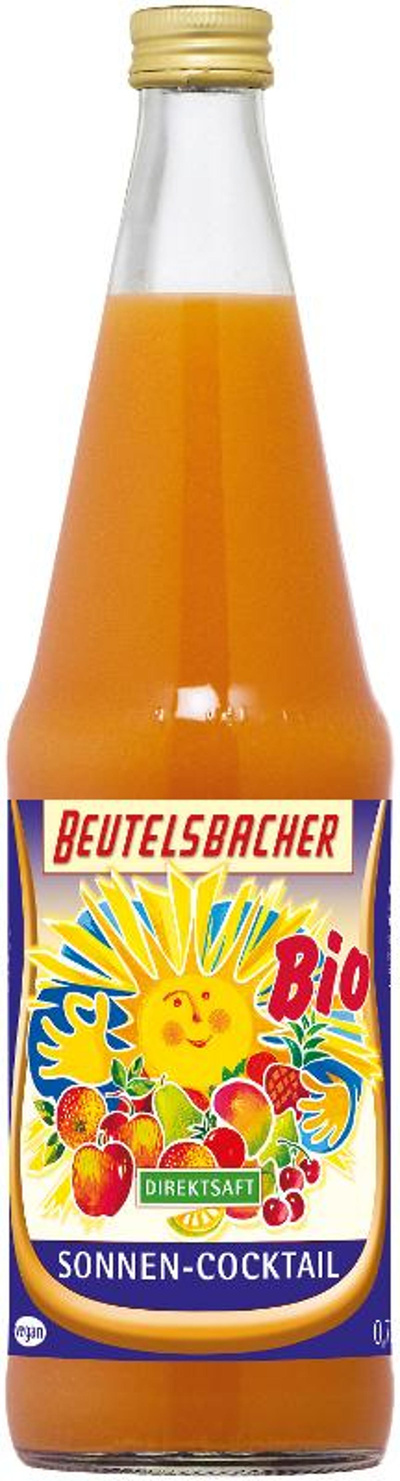 Produktfoto zu Sonnen-Cocktail