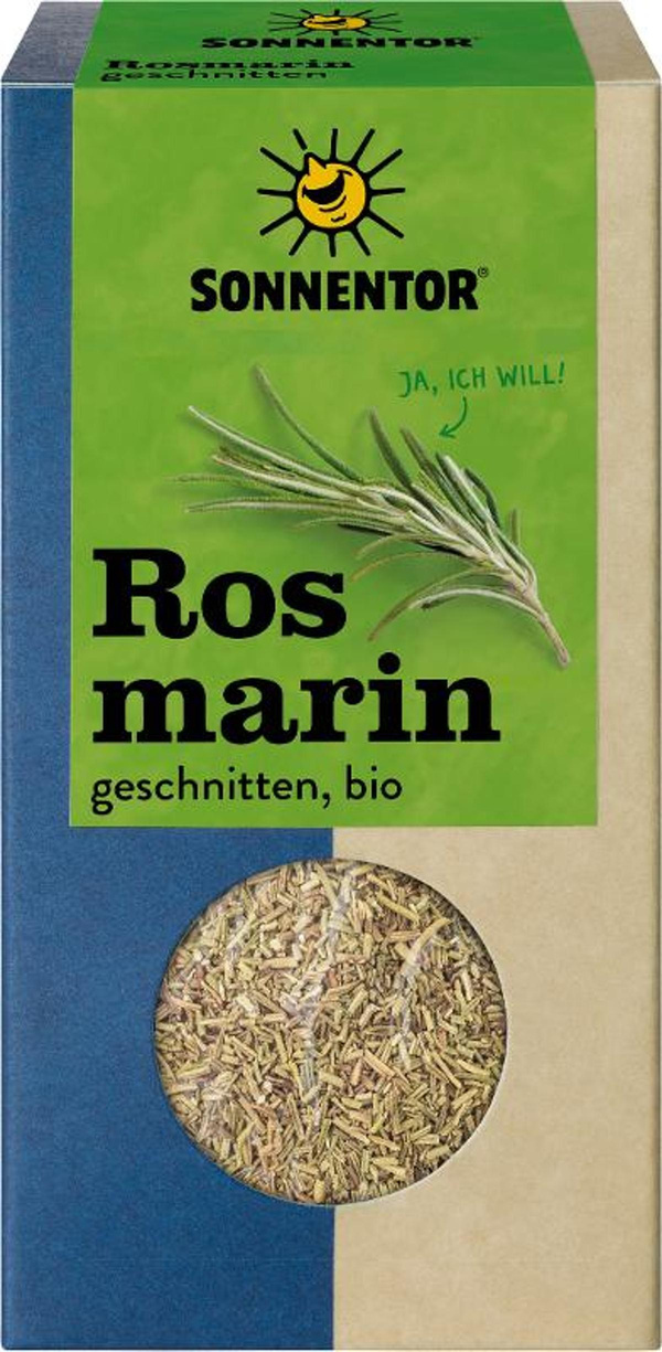 Produktfoto zu Rosmarin