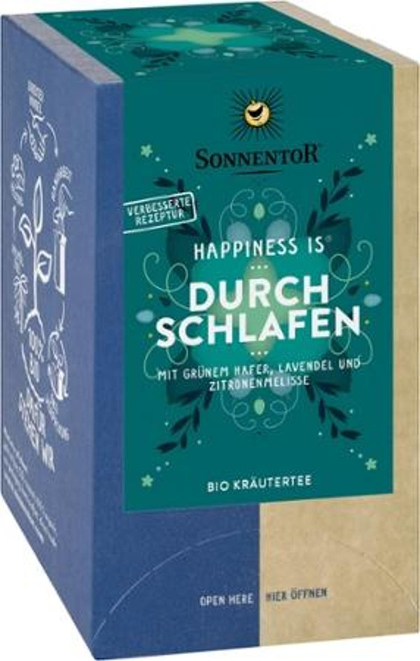 Produktfoto zu Yogi Tea© Durchschlafen Tee TB