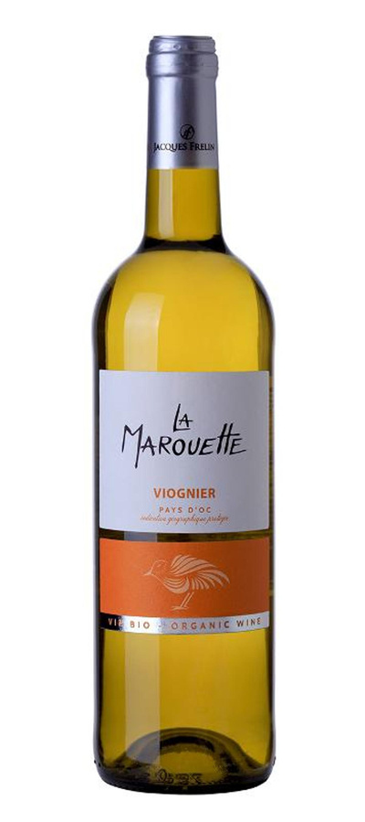 Produktfoto zu La Marouette Viognier weiß