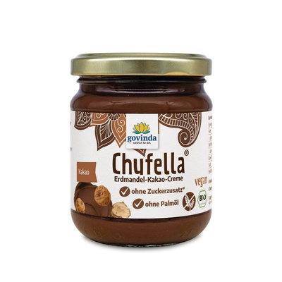 Produktfoto zu Chufella