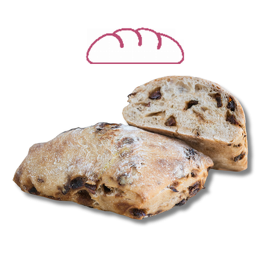 Produktfoto zu Tomatenciabatta 280g