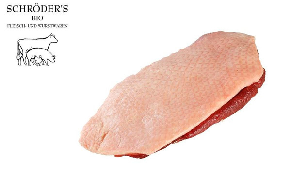 Produktfoto zu Gänsebrustfilet 1 Stück