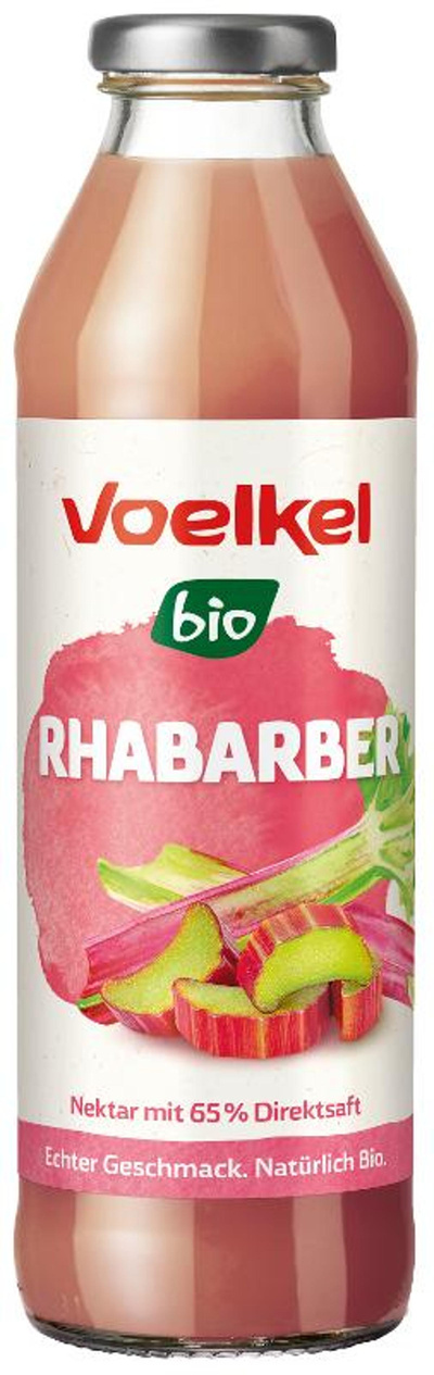 Produktfoto zu Rhabarber-Trunk