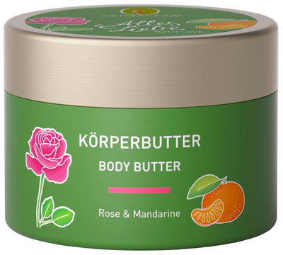 Produktfoto zu Alles Liebe Körperbutter